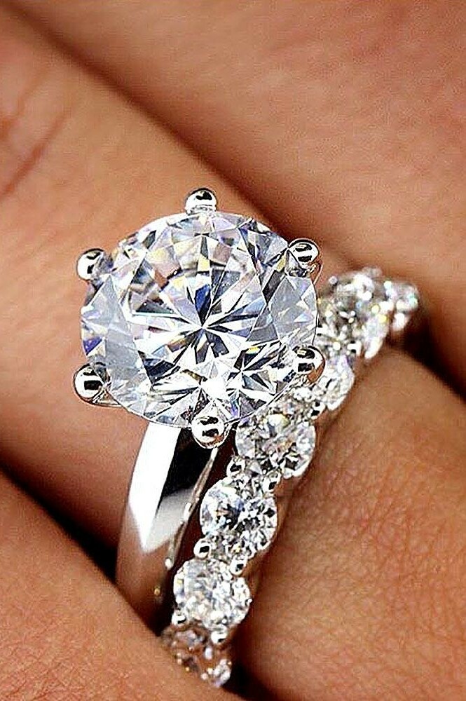 diamondring, spousal, goals and wedding ring