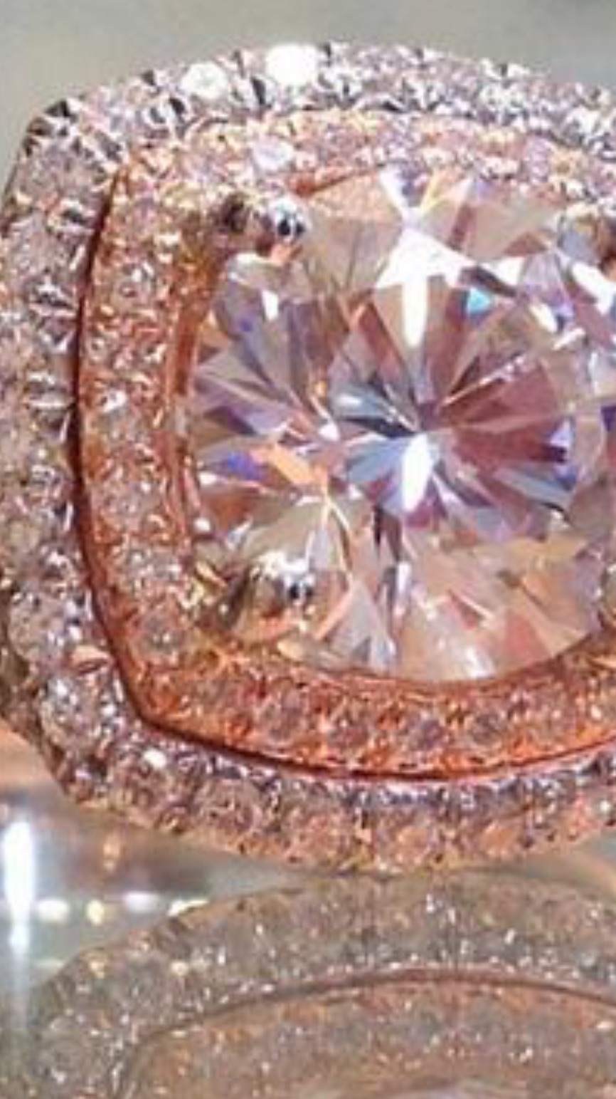 rose gold jewelry, rose gold, rose gold bling and rose gold wedding