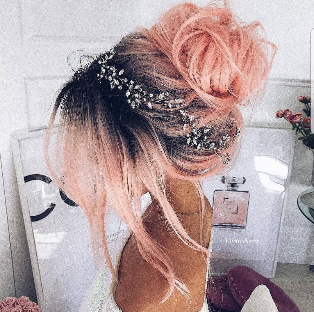 ideas, beautiful, accesories and hair