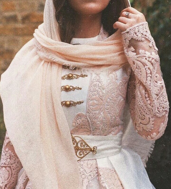 beauty, fashion goal, dress and allah