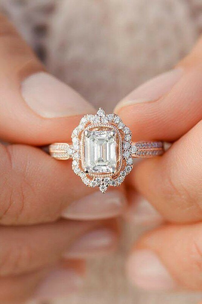 diamond ring, luxury, diamond and engagement ring