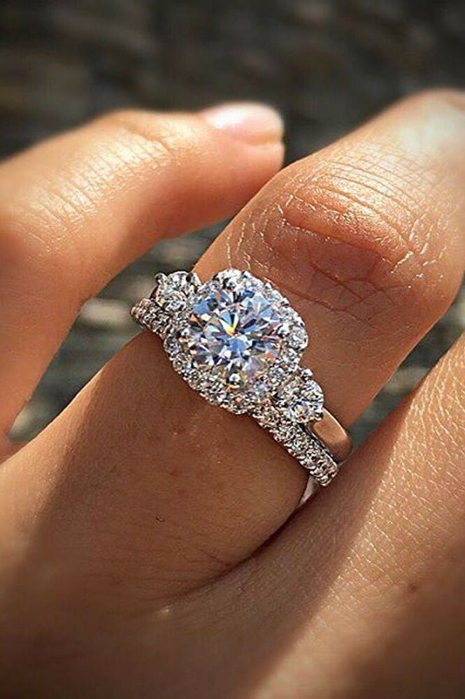 diamond ring, ring, goal and double