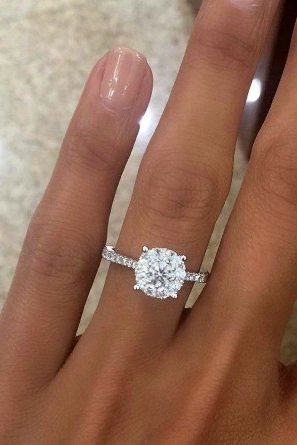 engagement ring, wedding ring, double and engagement