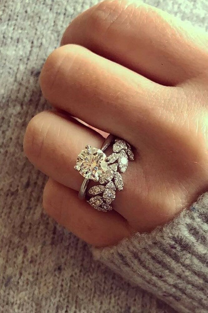 ring, engagement, diamond and wedding ring