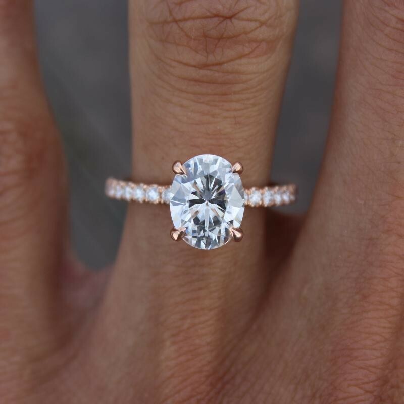 double, wedding ring, ring and engagement