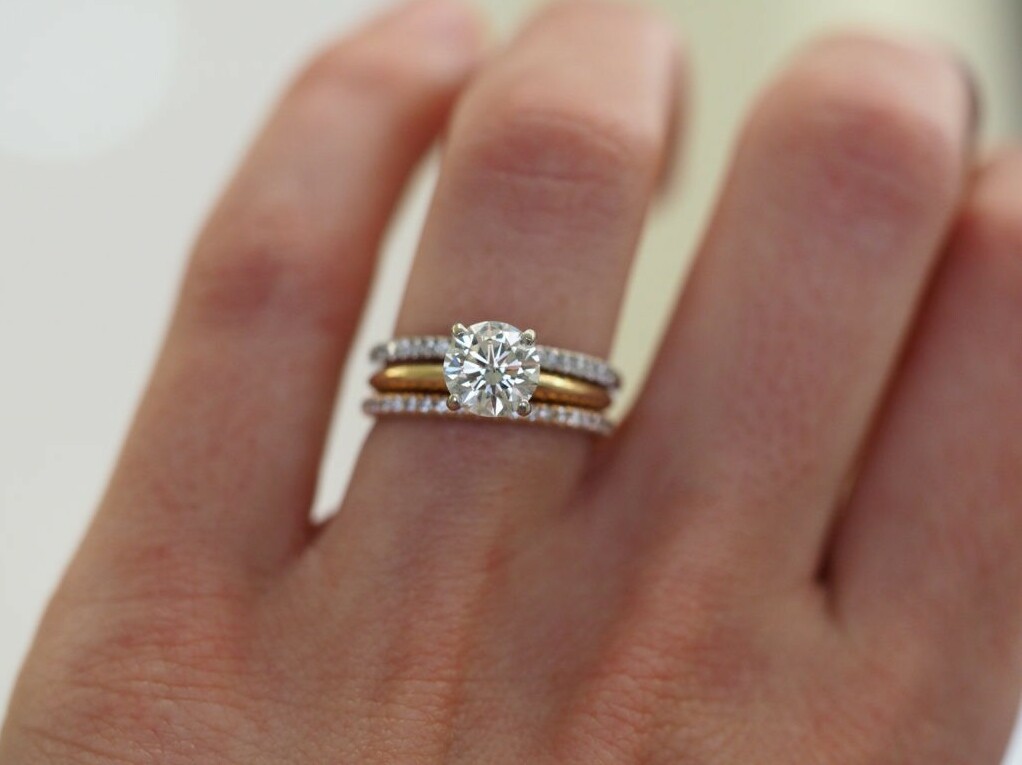 engagement ring, weddingring, ring and wedding ring
