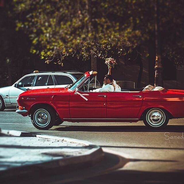 red, azeri wedding, couple and love
