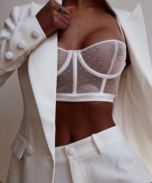 ‎suits, white, mood and event