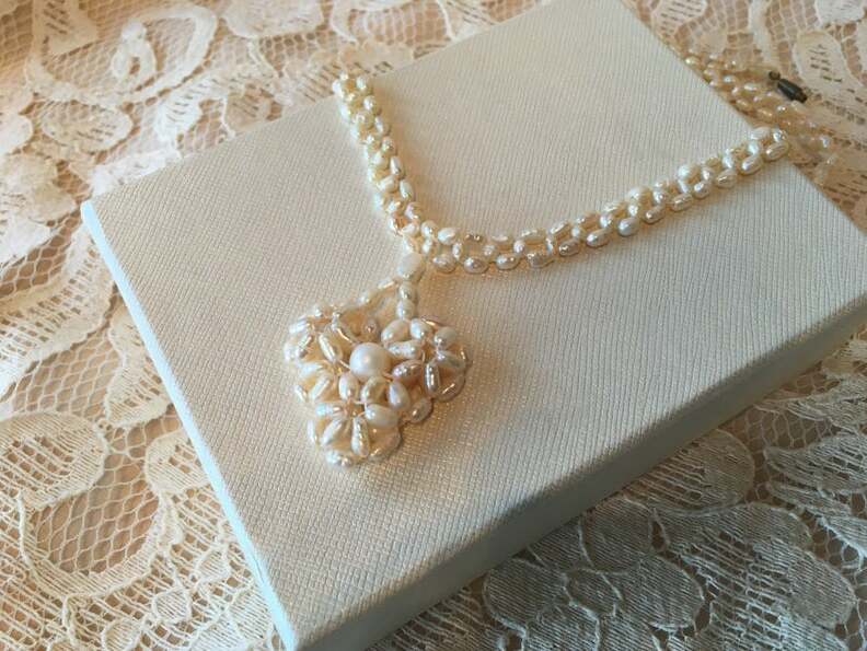 pretty, bride, jewellery and accessories