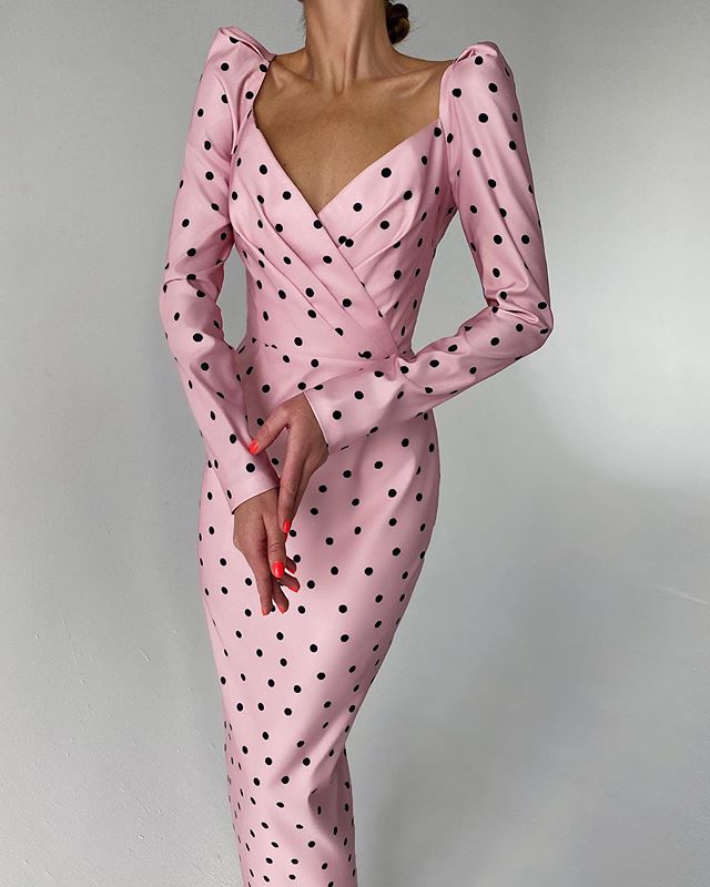 pink dress, classy clothes, clothes and fashion