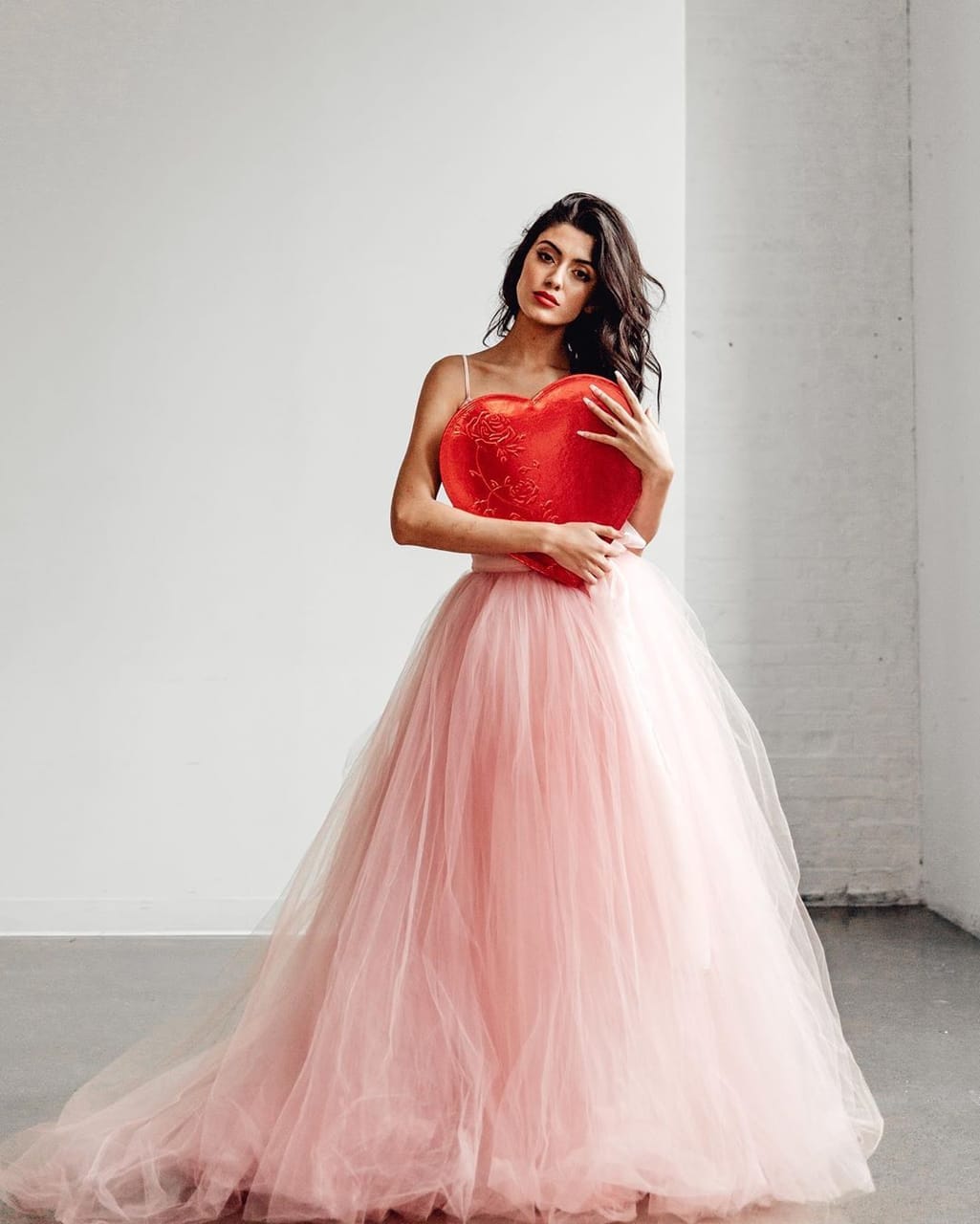 heart, gowns, glamour and beautiful