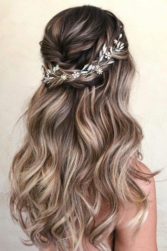 style, coiffure and mariage
