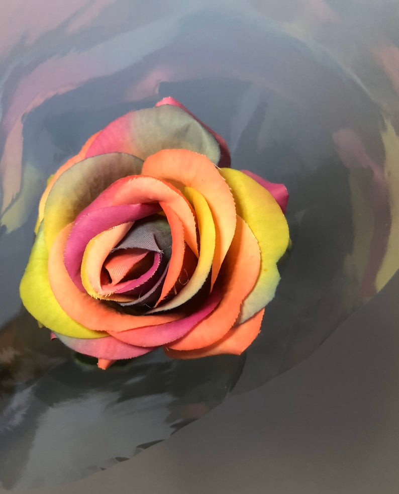 bouquet, roses, summer and spring