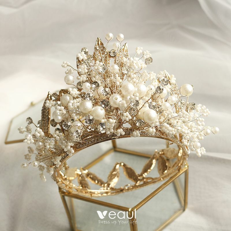 bridal hair accessories, tiara, wedding accessories and pearl