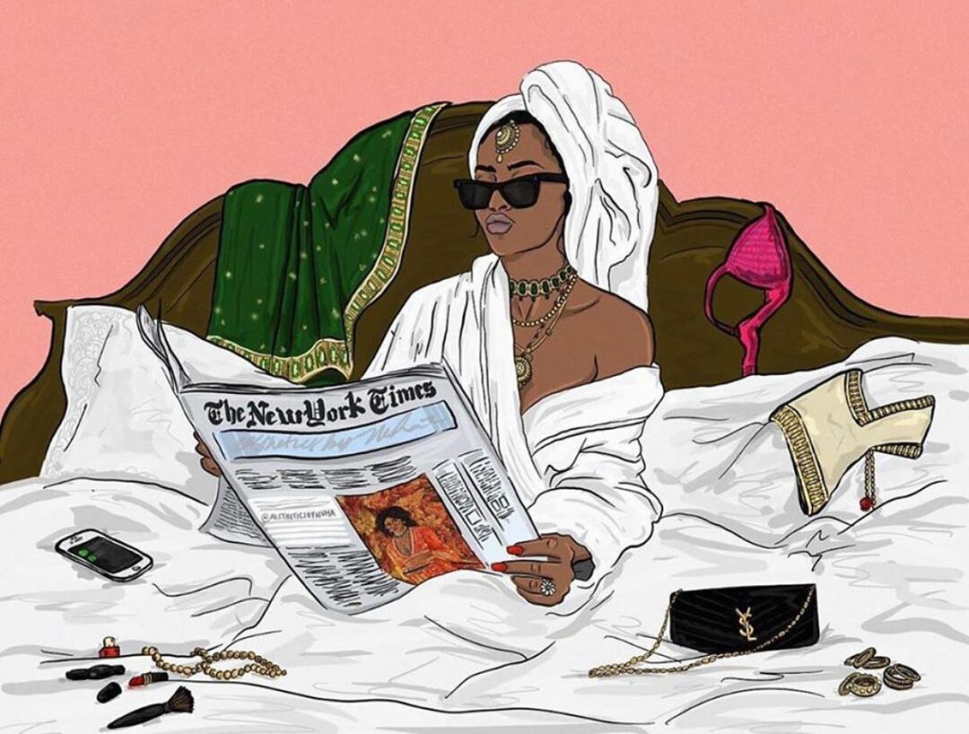 coloured, jewellery, after party and in bed