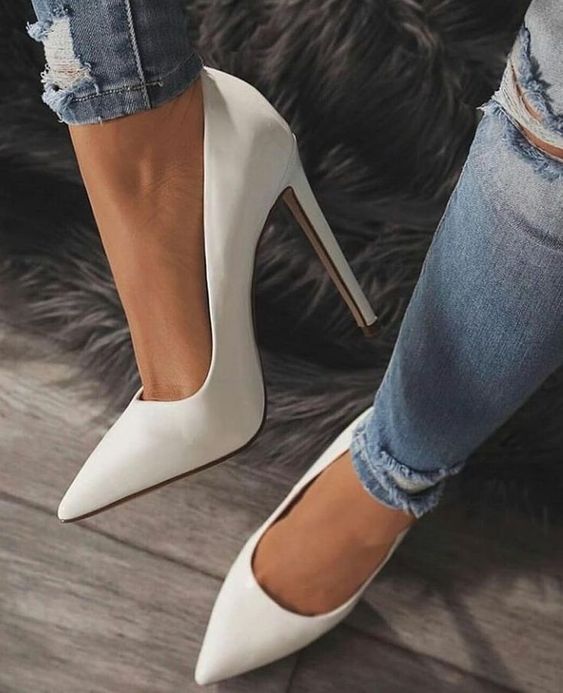 wedding shoes, shoes and shoe