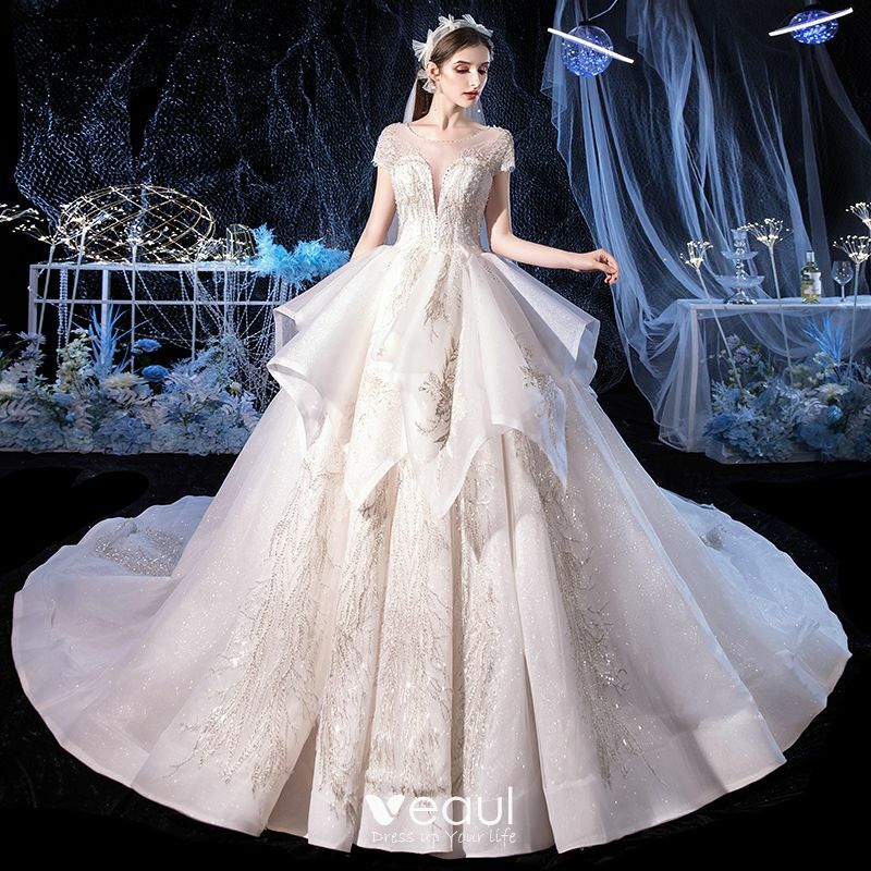girl, elegant dress, bridal gown and wedding dress 2020