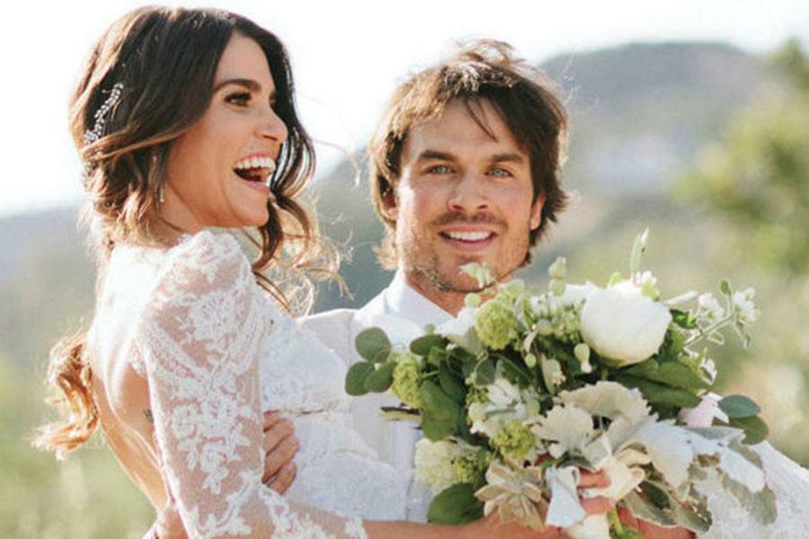 twilight vampire diaries, lovely wedding and ian nikki