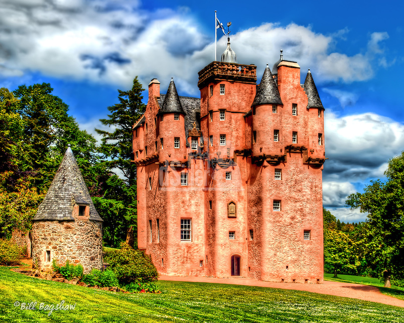 royal, fairytale castle, beauty and scotland