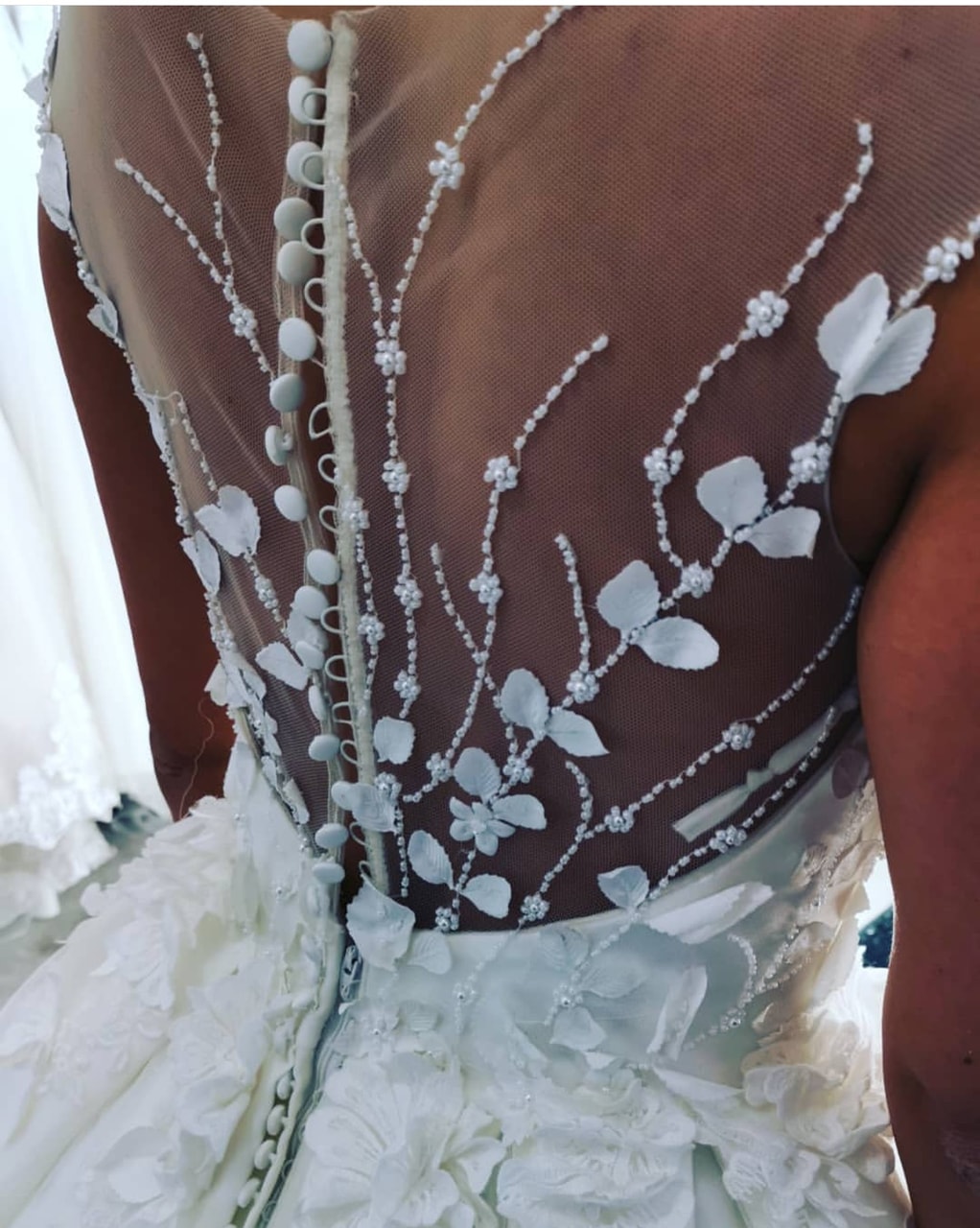 style, dress, beautiful and wedding dress