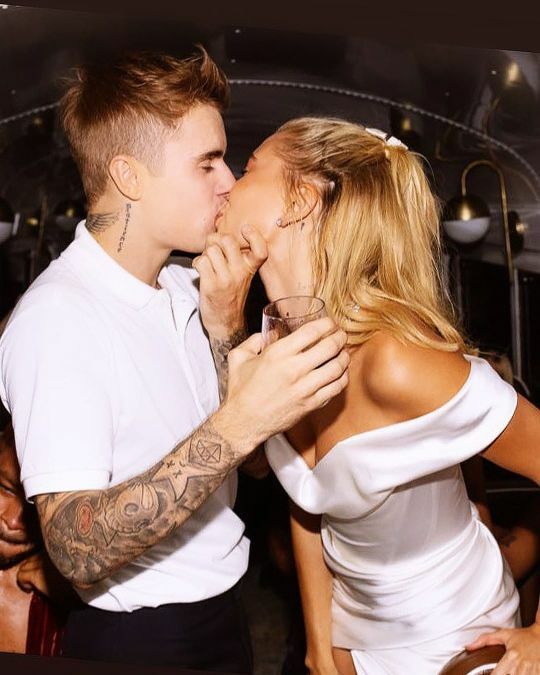 style, married, hailey bieber and kiss