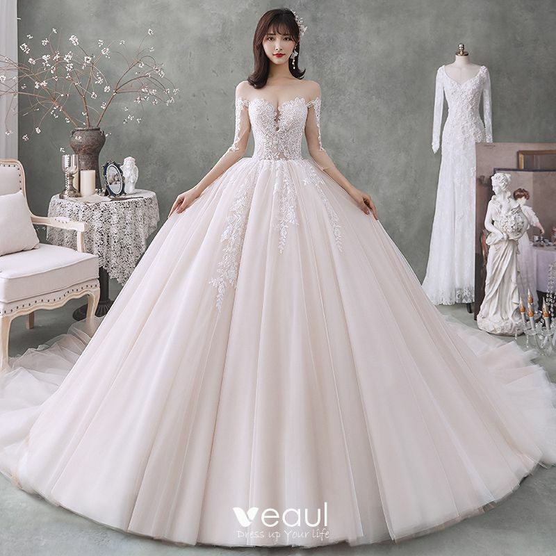 girl, bridal, wedding dress 2020 and bride