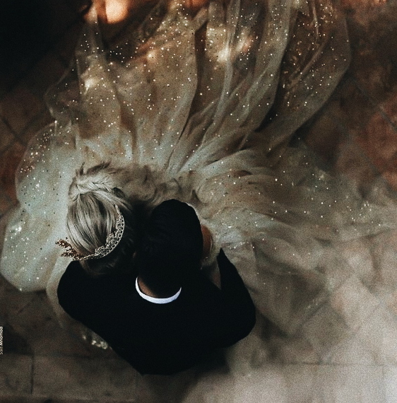 true love, shine, dance and dress