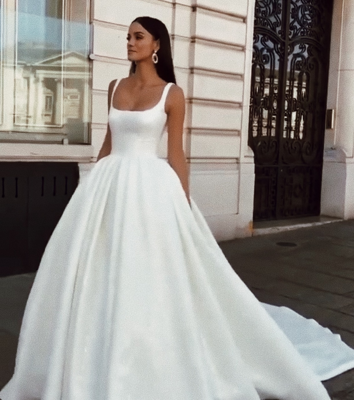 white feed, white, fashion and dress
