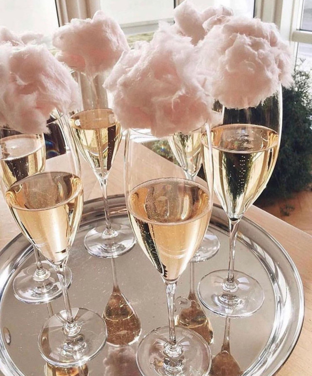 pink, glamour, girly and luxury