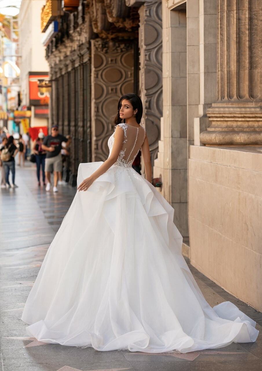 belleza, bridal, Pronovias and elegancia