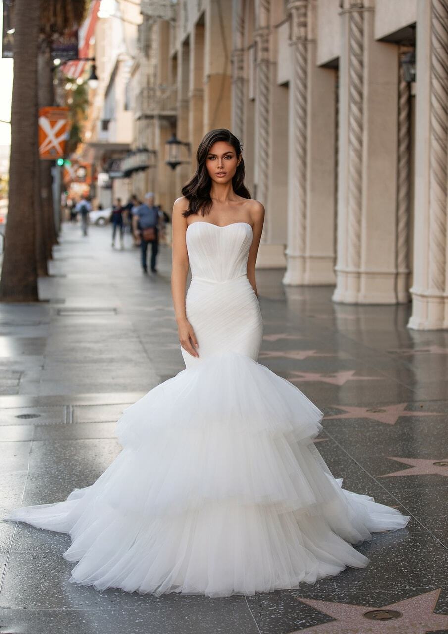 elegancia, belleza, boda and Pronovias