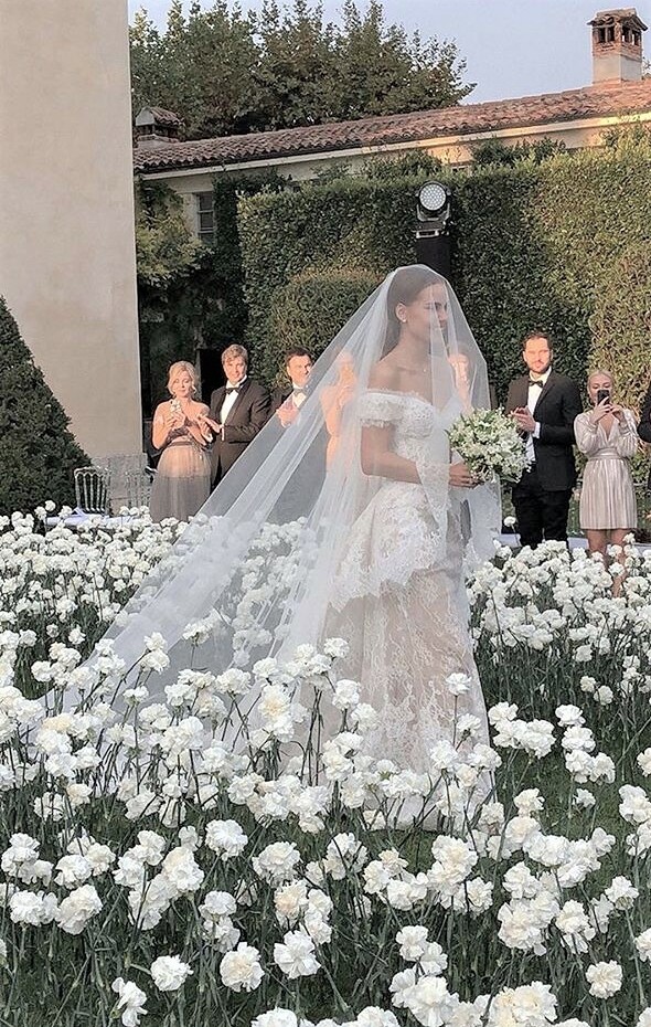 fashion, bride, bouquet and bridal