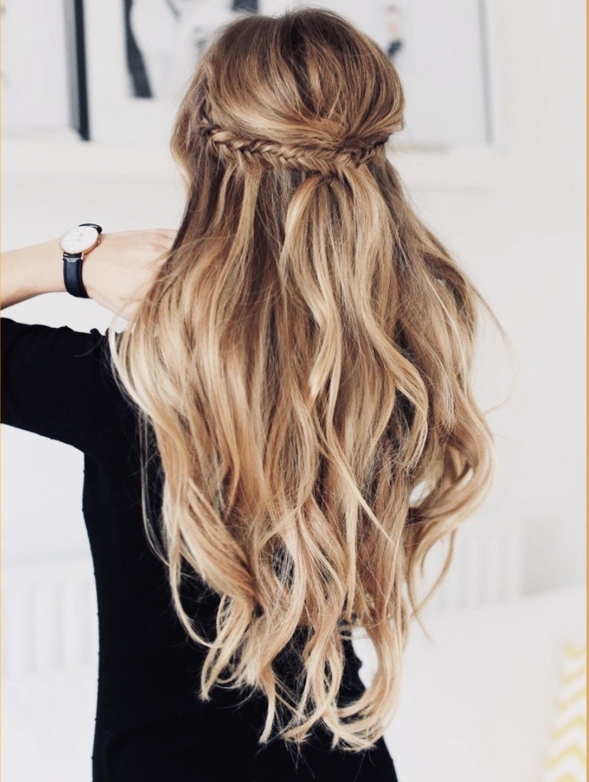 longhear, WeddingHair and longhearhairstyle