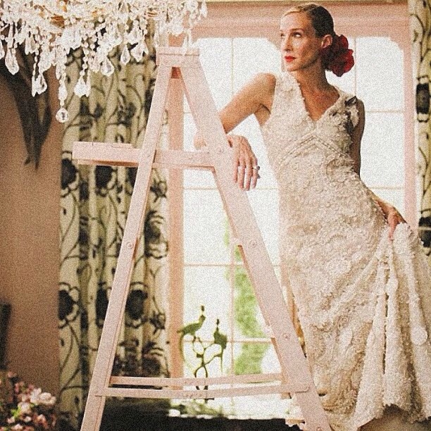photoshoot, beauty, oscardelarenta and red