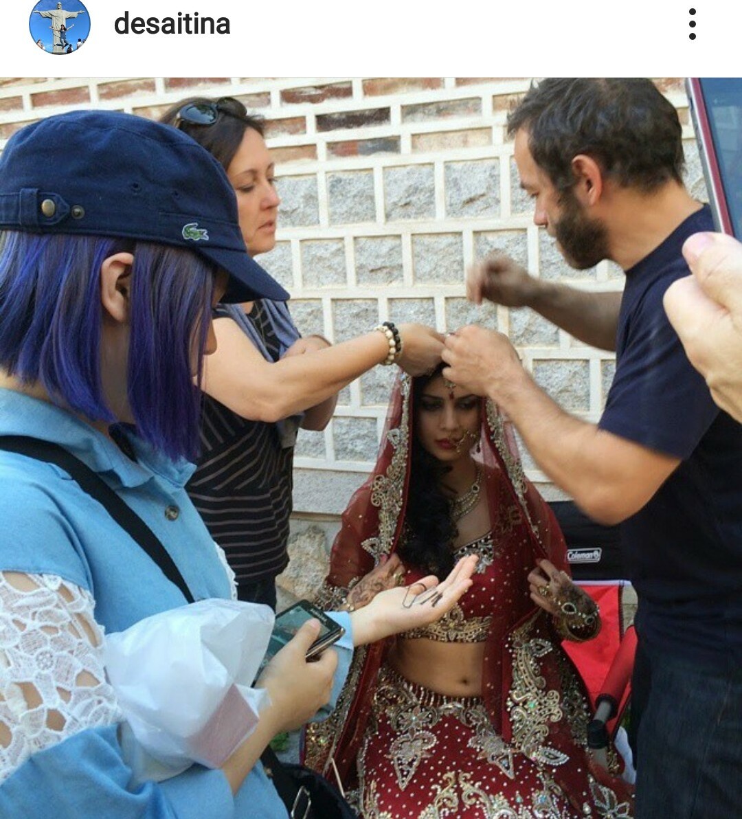 sari, sense8, tinadesai and red