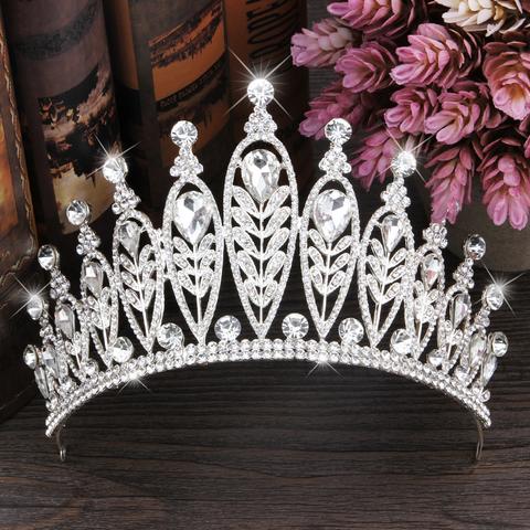 bling, leaves, crown and luxury