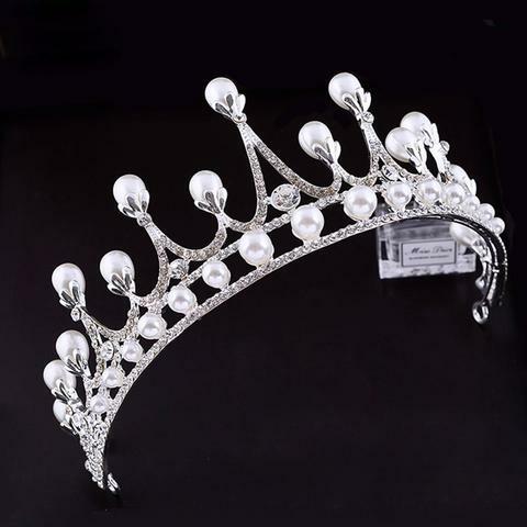 crystal, crown, accessories and hair jewelry