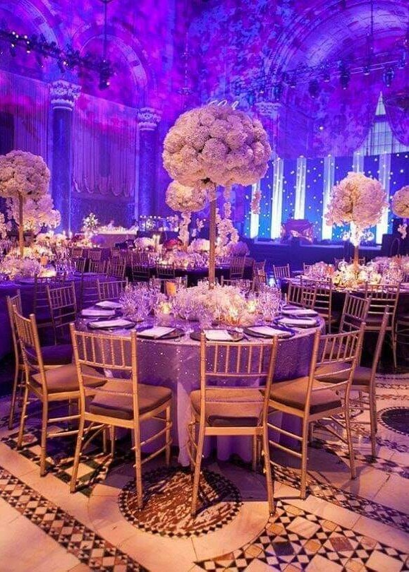 wedding decor and decor