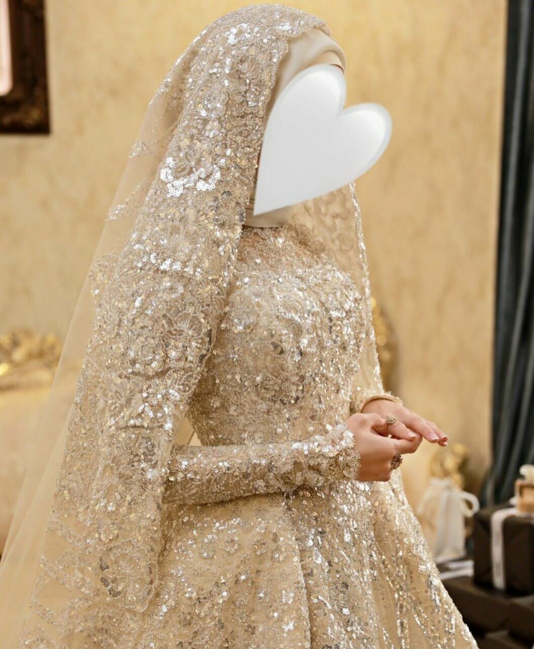 strass, bride, glitters and style