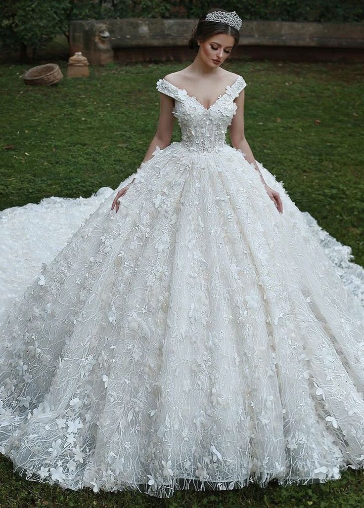 flowers, Dream, off the shoulder and elegant