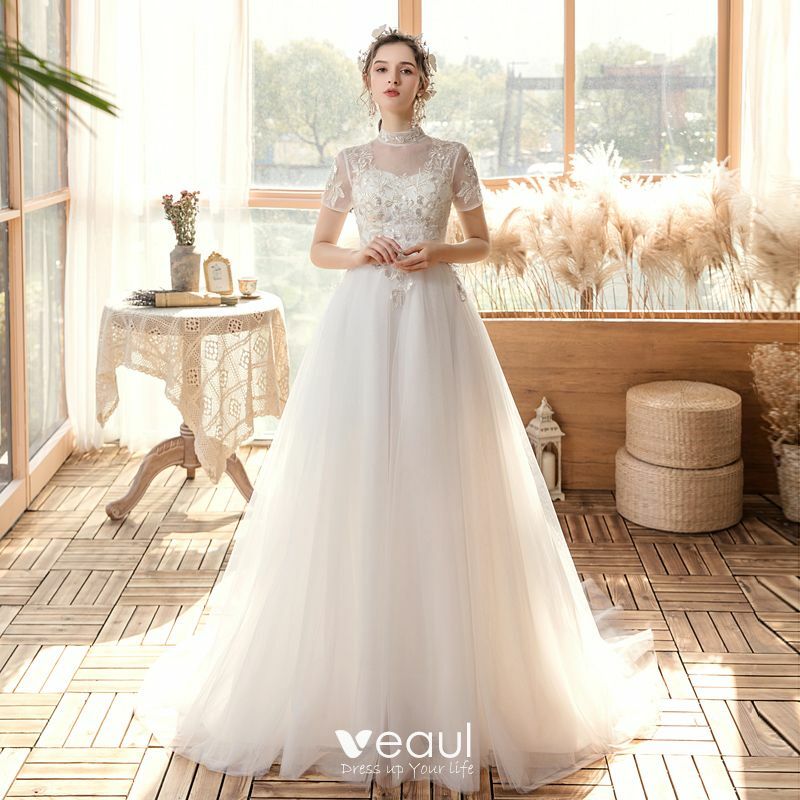 wedding dress 2020, tulle wedding gown, bridal and affordable wedding dress