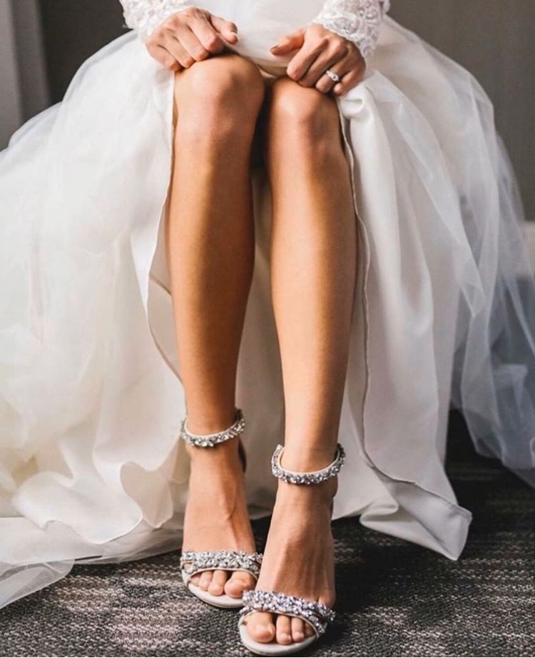 fashionable, bridalshoes, marriage and model