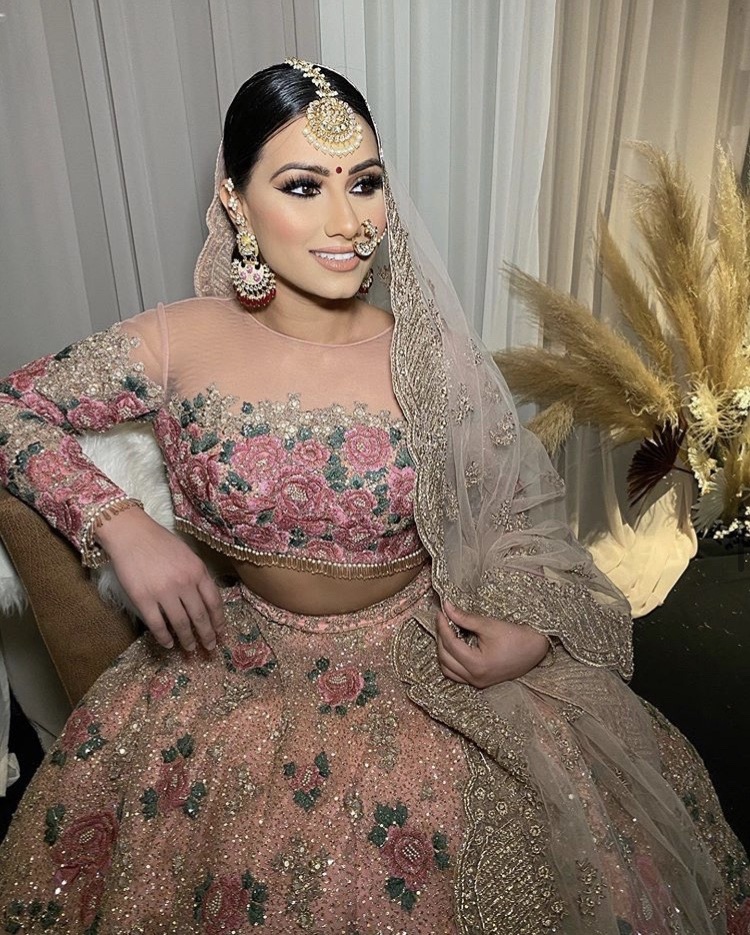 bride, beautiful, indian bride and beauty