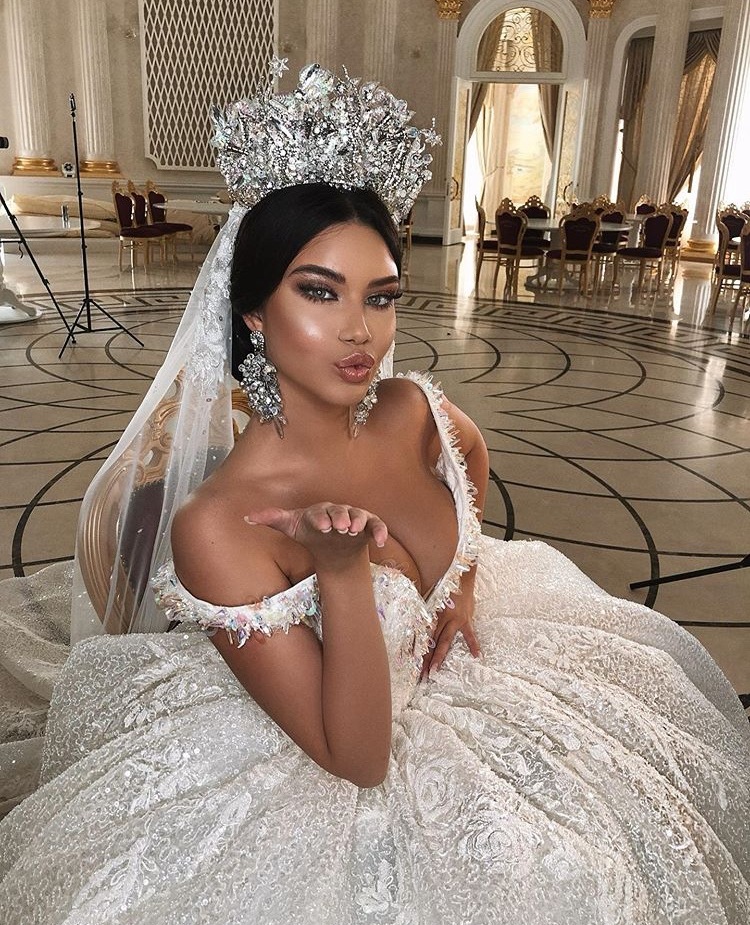 crown, make up, princess and marriage