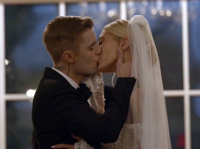 kiss, hailey bieber, best couple ever and couple