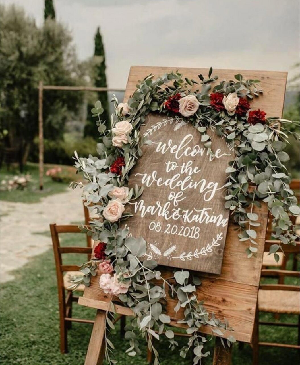 nature, dress, idylle and bride