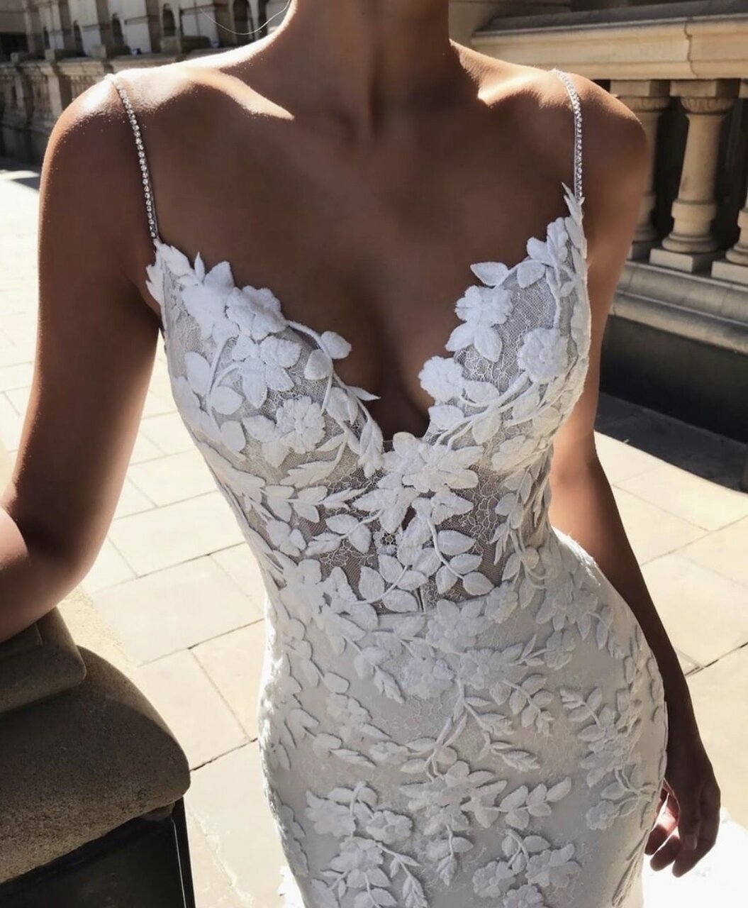 white, couple, dress and girl