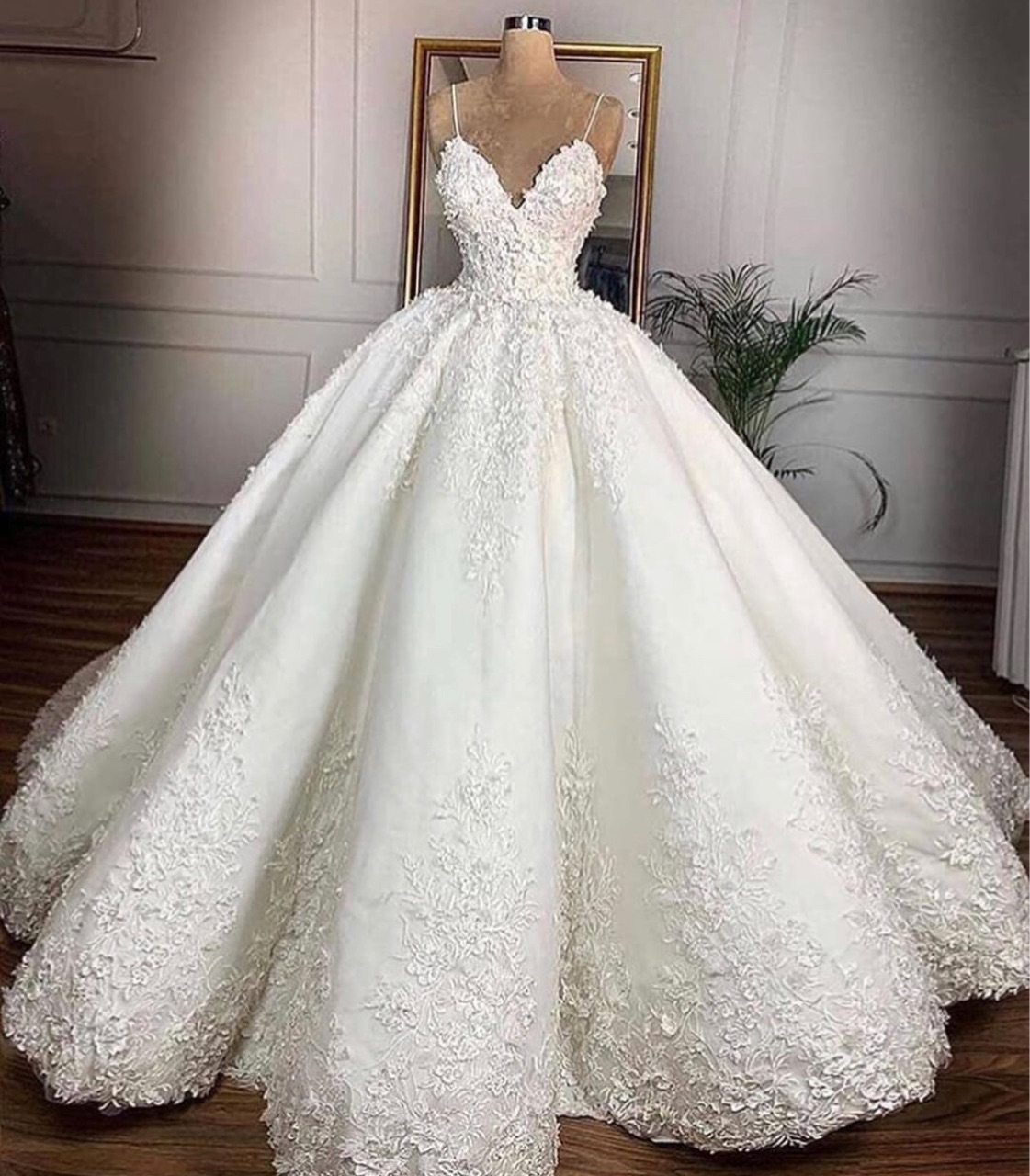 dress, girl, wedding dress and nice