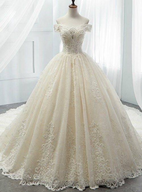 gorgeous, off-the-shoulder, dress and ballgown