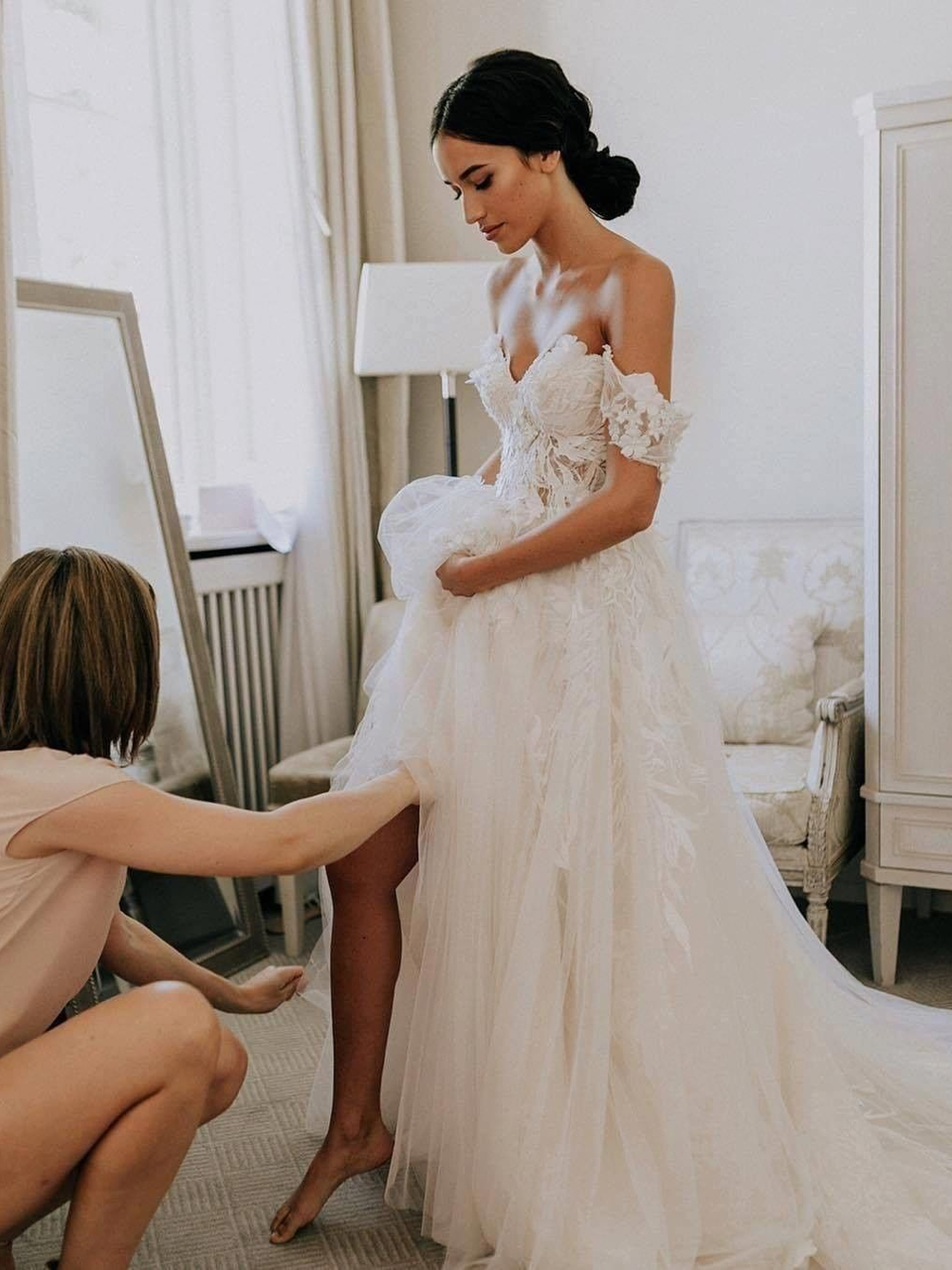 2020 wedding dress, demidress, wedding dress and a line wedding dress